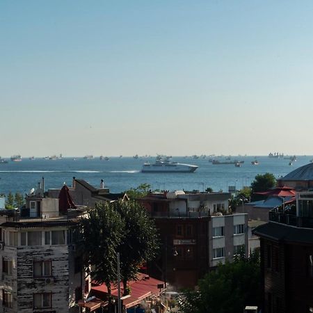 La Mer Suite Pansiyon Istanbul Exterior foto