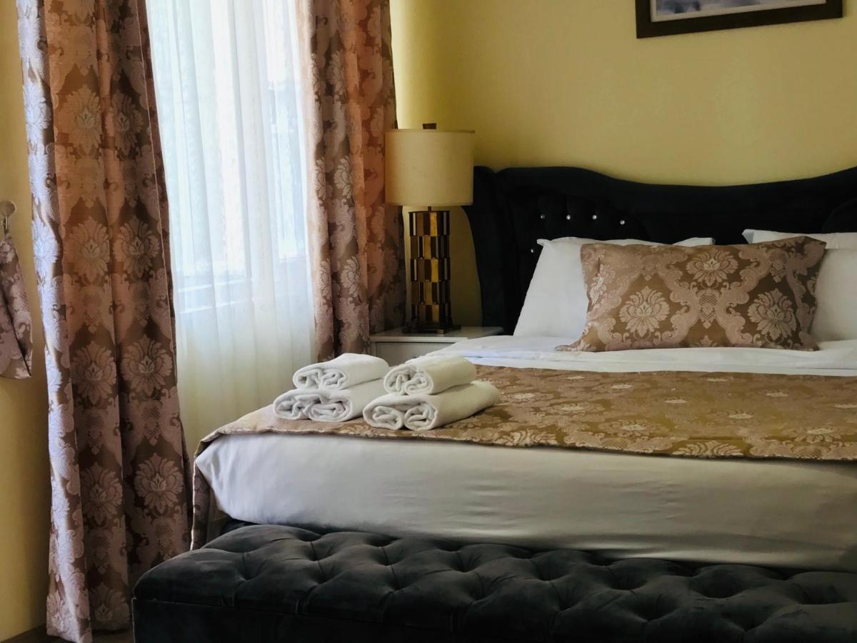 La Mer Suite Pansiyon Istanbul Exterior foto