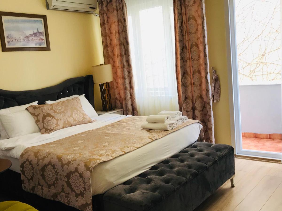 La Mer Suite Pansiyon Istanbul Exterior foto