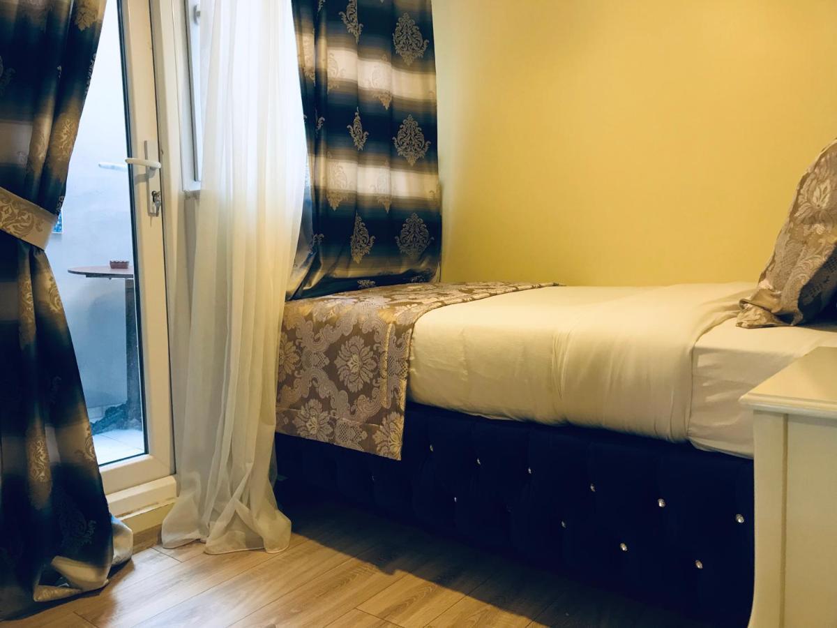 La Mer Suite Pansiyon Istanbul Exterior foto